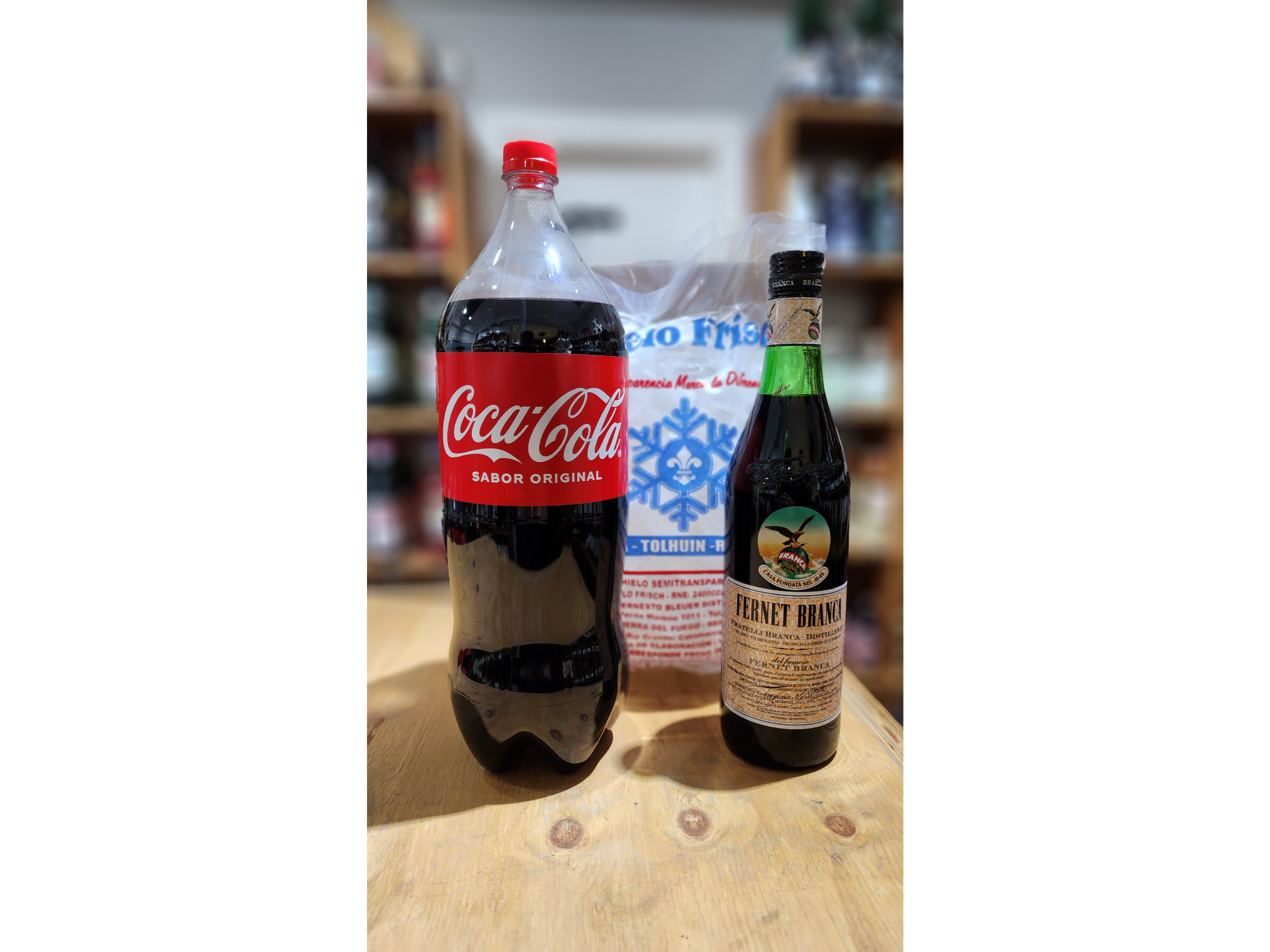 PROMO FERNET