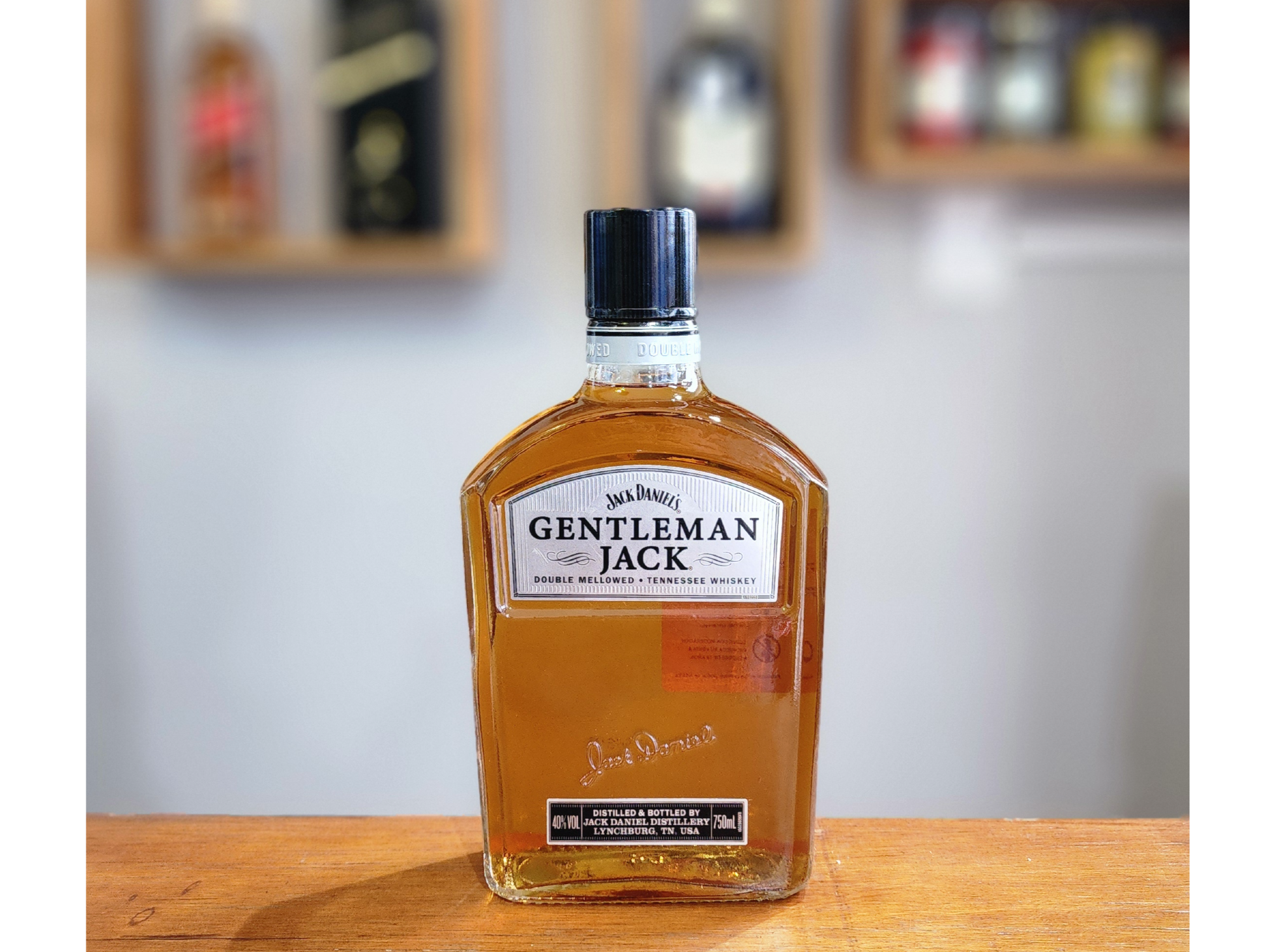 Jack Daniels GENTLMAN JACK 750ML