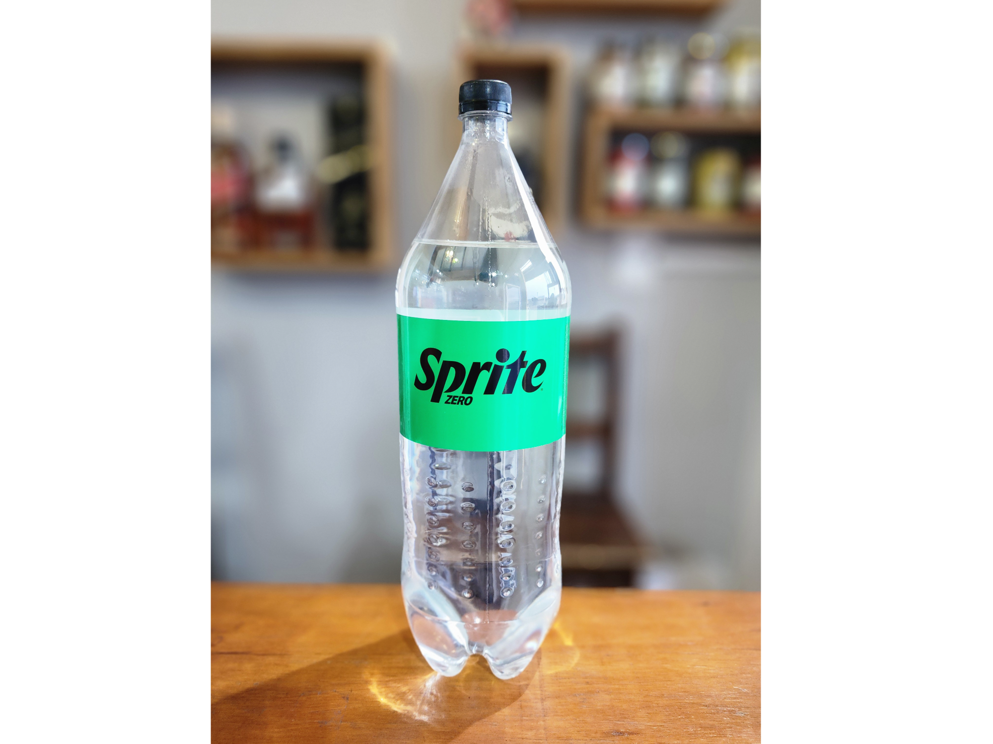 Sprite Zero 2,25 Lts.
