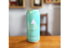 Andes Ipa x 473 cc.