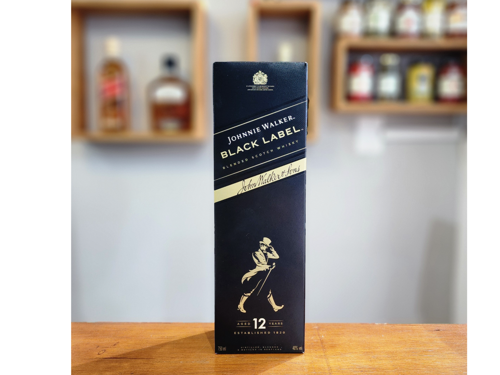 Johnnie Walker Black Label