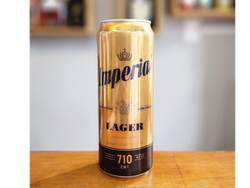 Imperial Lager x 710 cc.