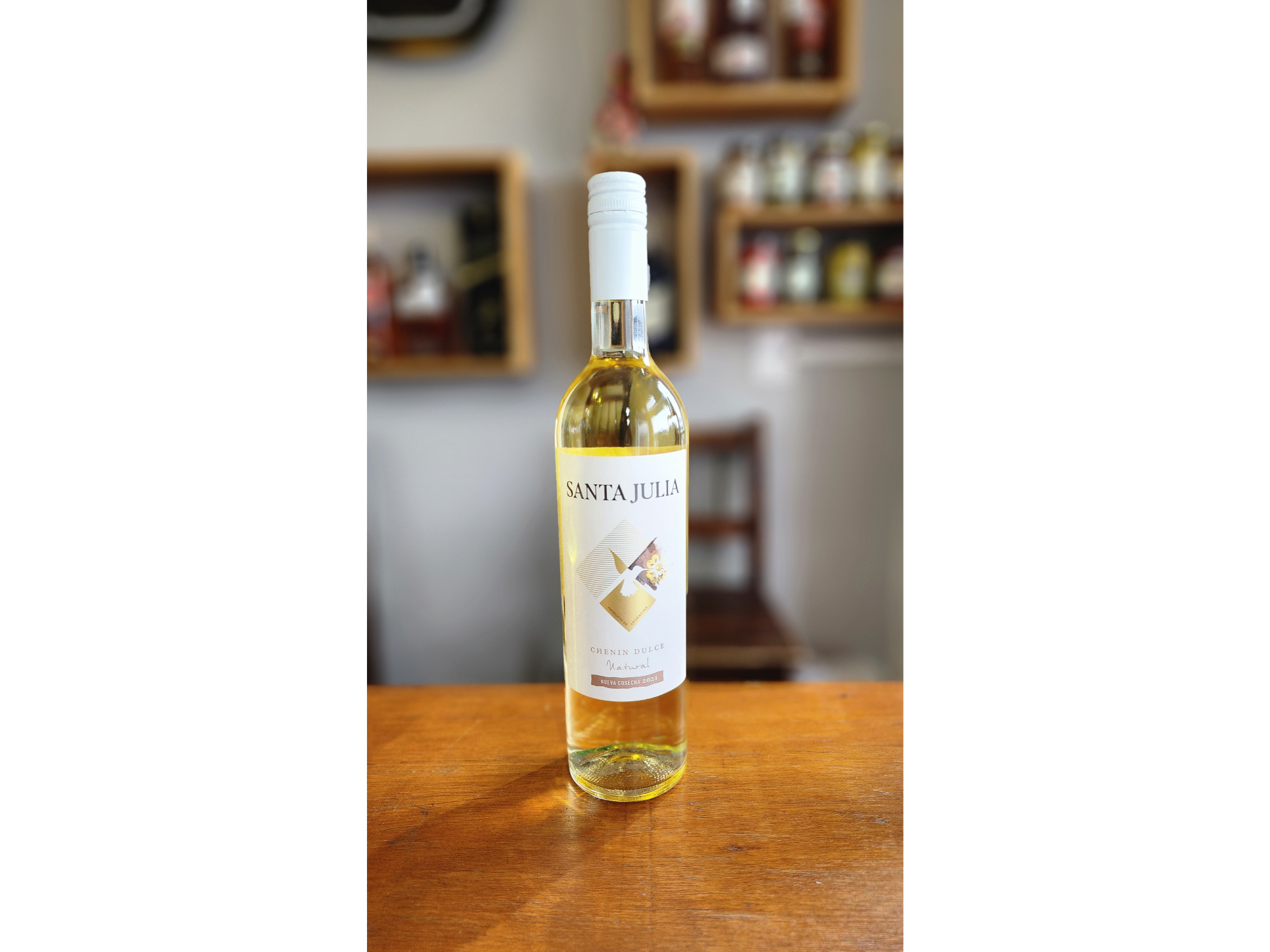 Santa Julia Chenin Dulce Natural 750cc