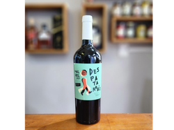 Despatarra'o Malbec x 750 ml.