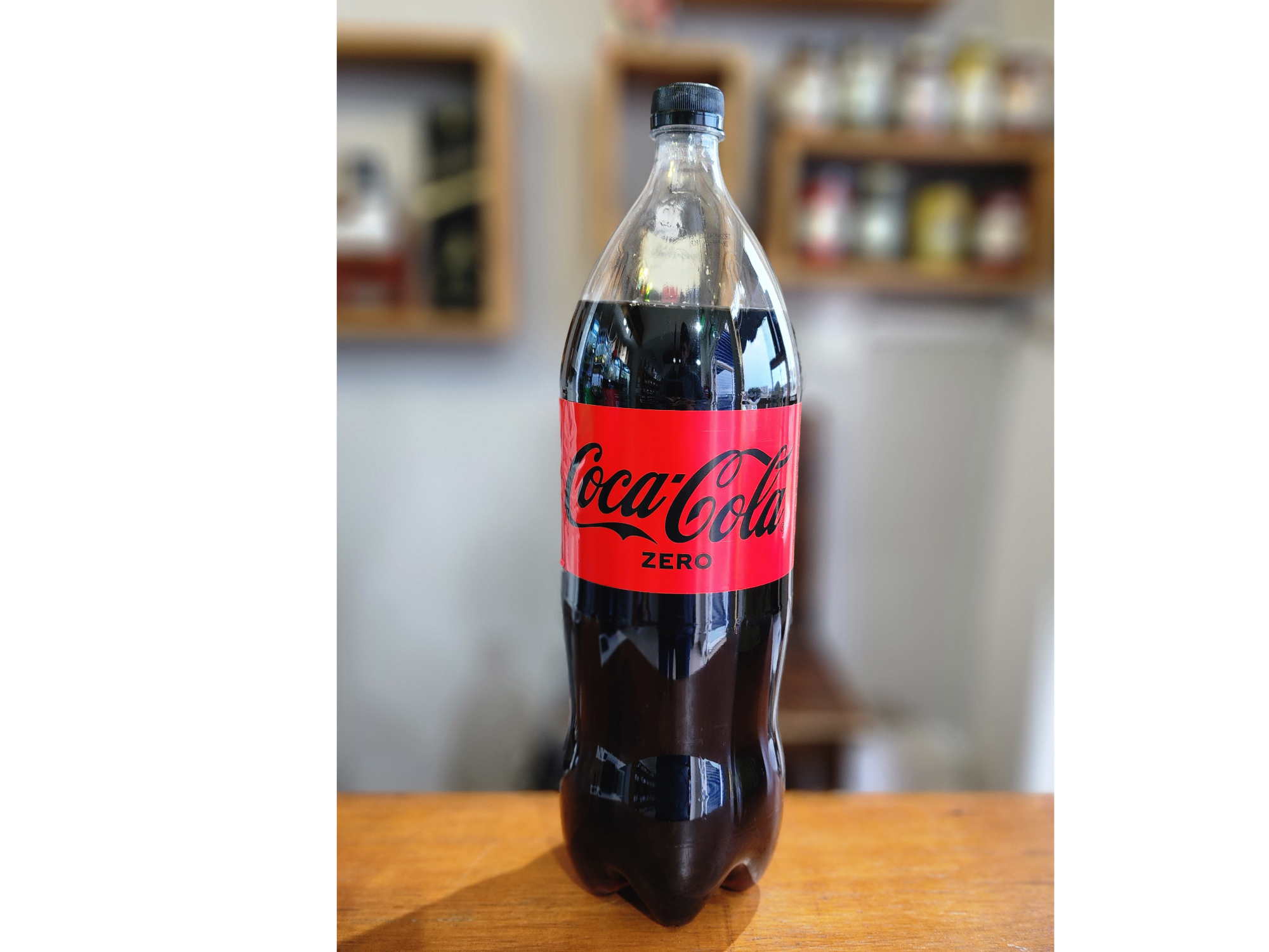 Coca Cola Zero x 2.250 Lt.