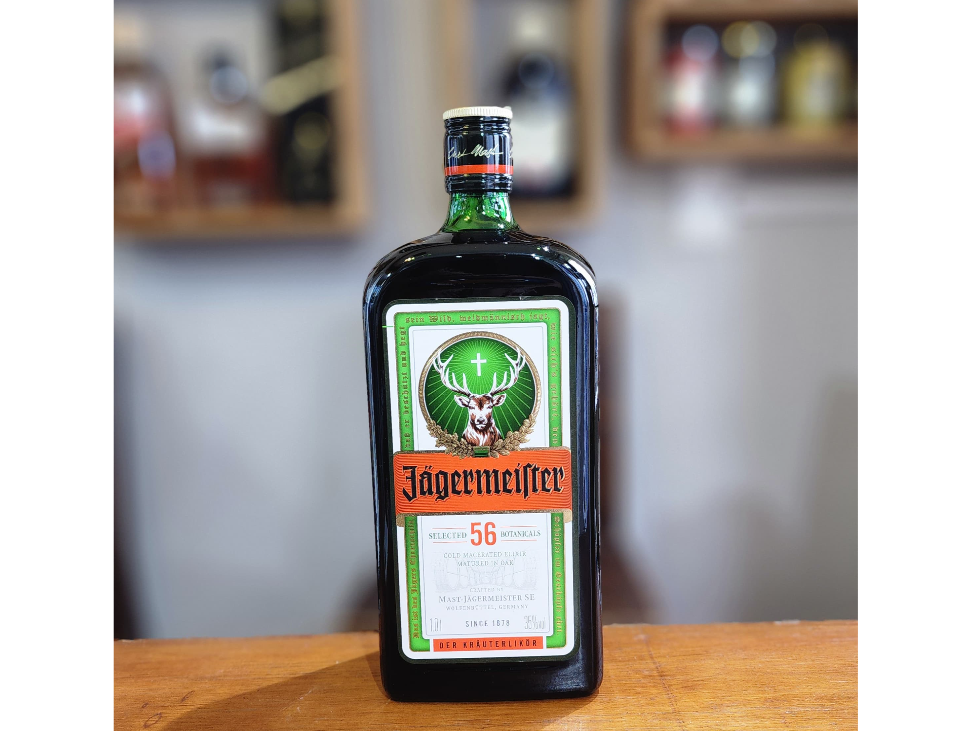 Jagermeister 1 litro