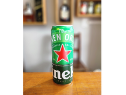 Heineken 710 cc.
