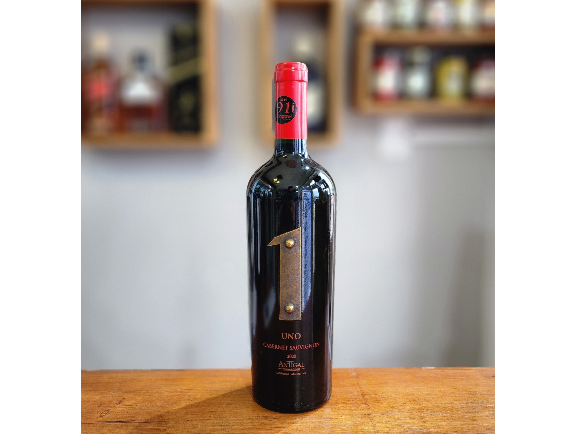 Vino Uno Cabernet Suauvignon 750ml