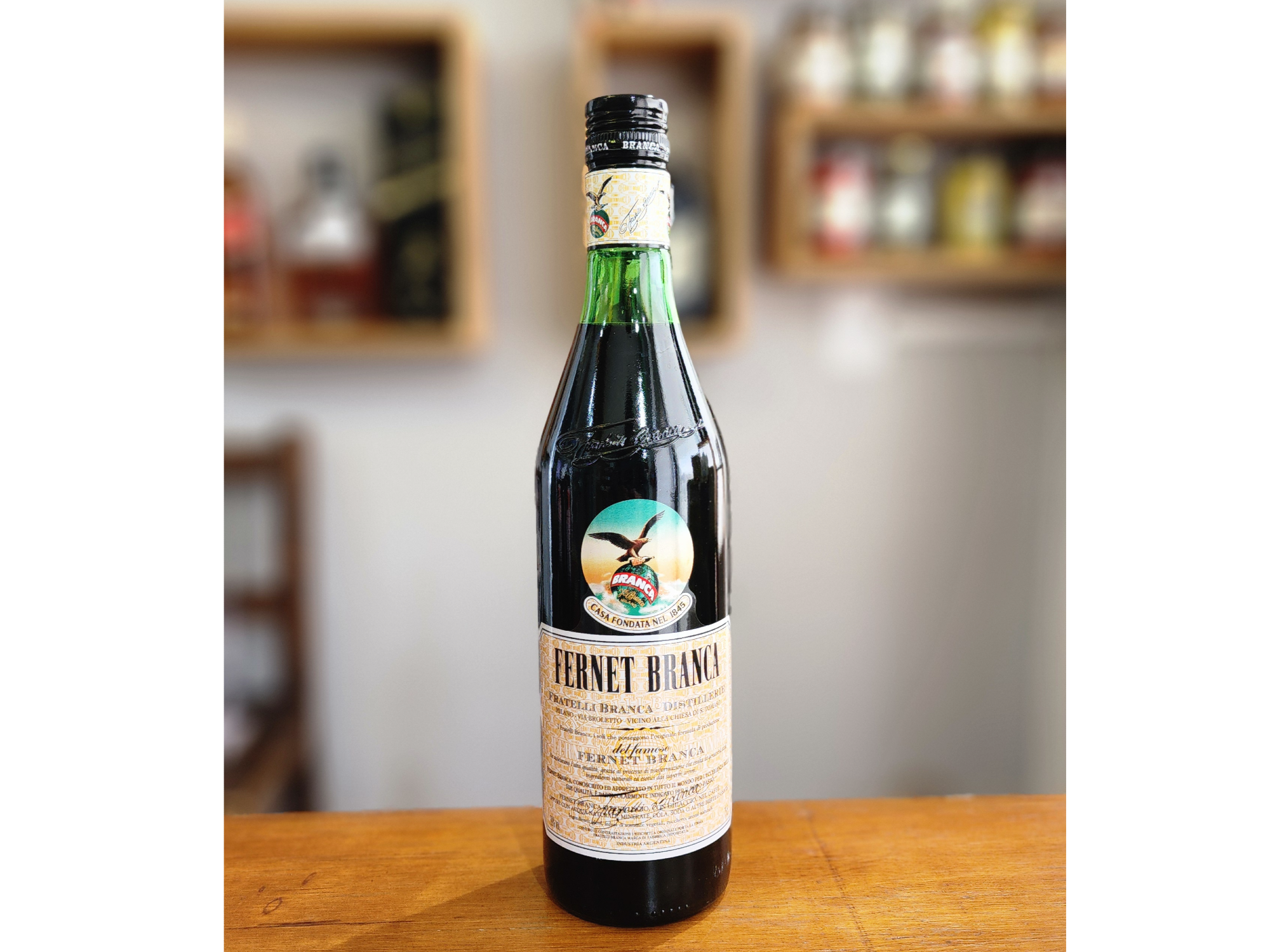 Fernet Branca 750ml