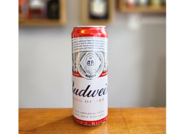 Budweiser x 710 cc.
