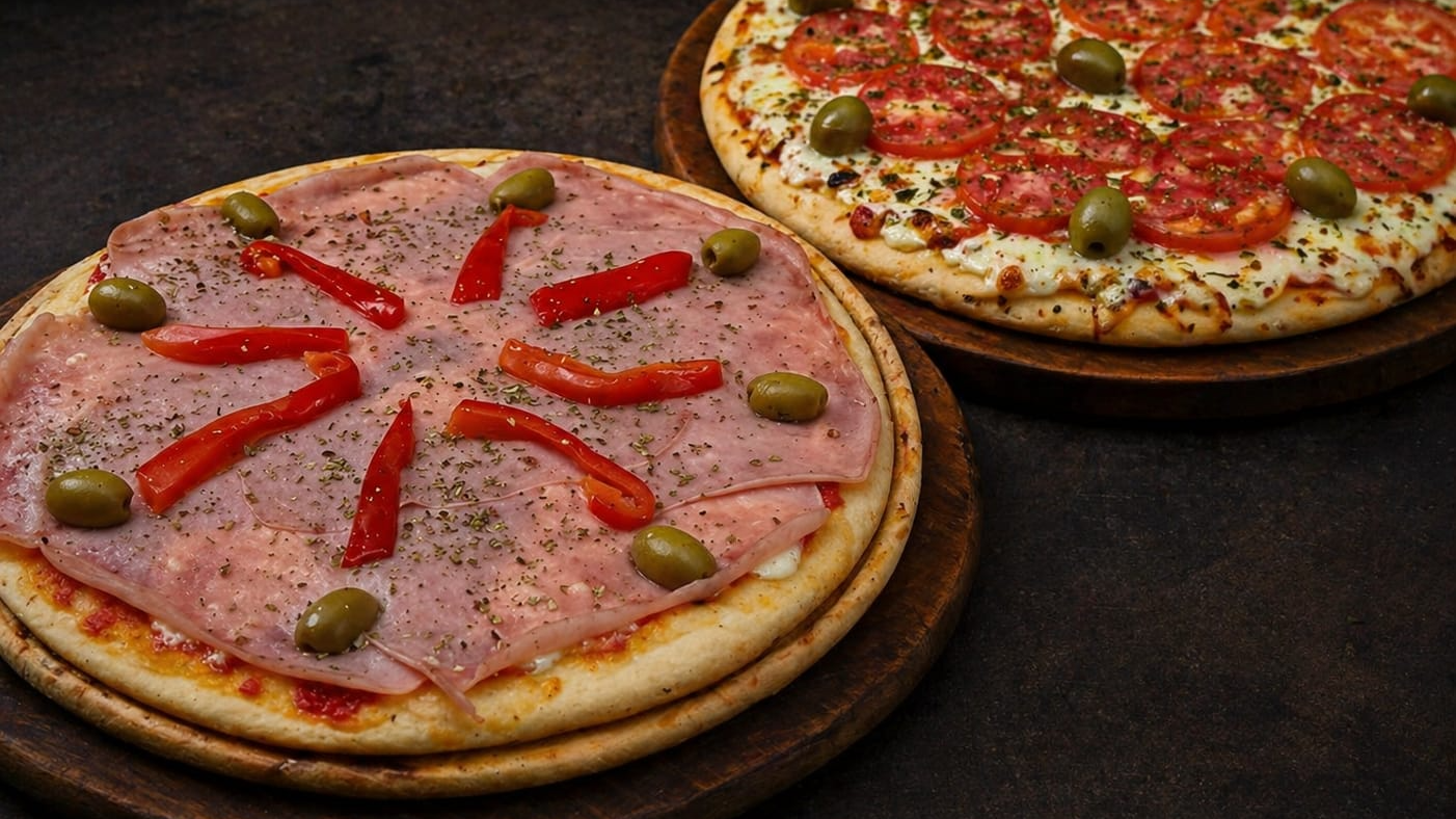 PIZZAS