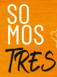 Logo SOMOS TRES
