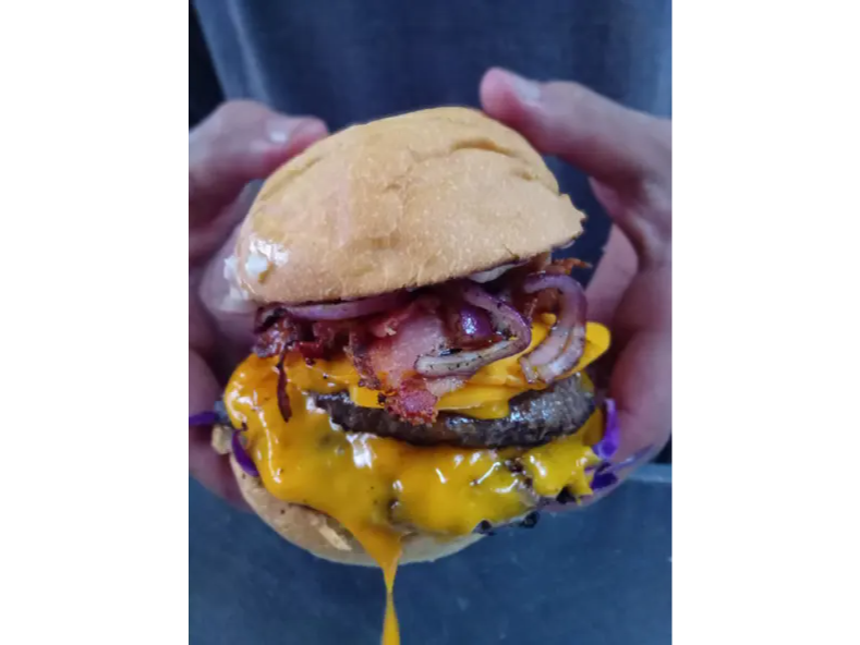BURGER CABRONA