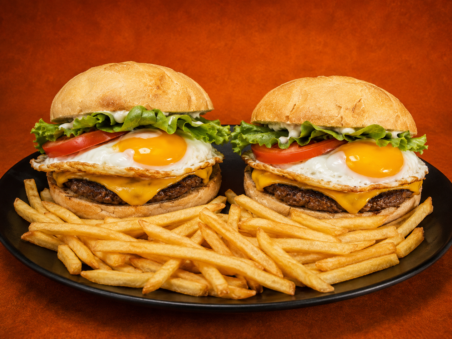 BURGER CLASSIC x2