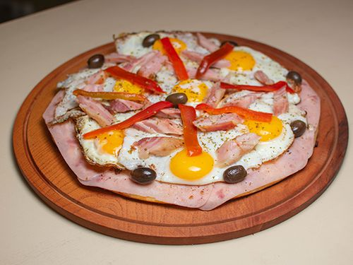 PIZZA AMERICANA