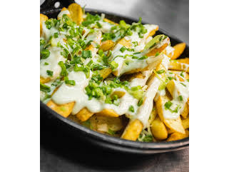 PAPAS VERDEO Y MAYONESA