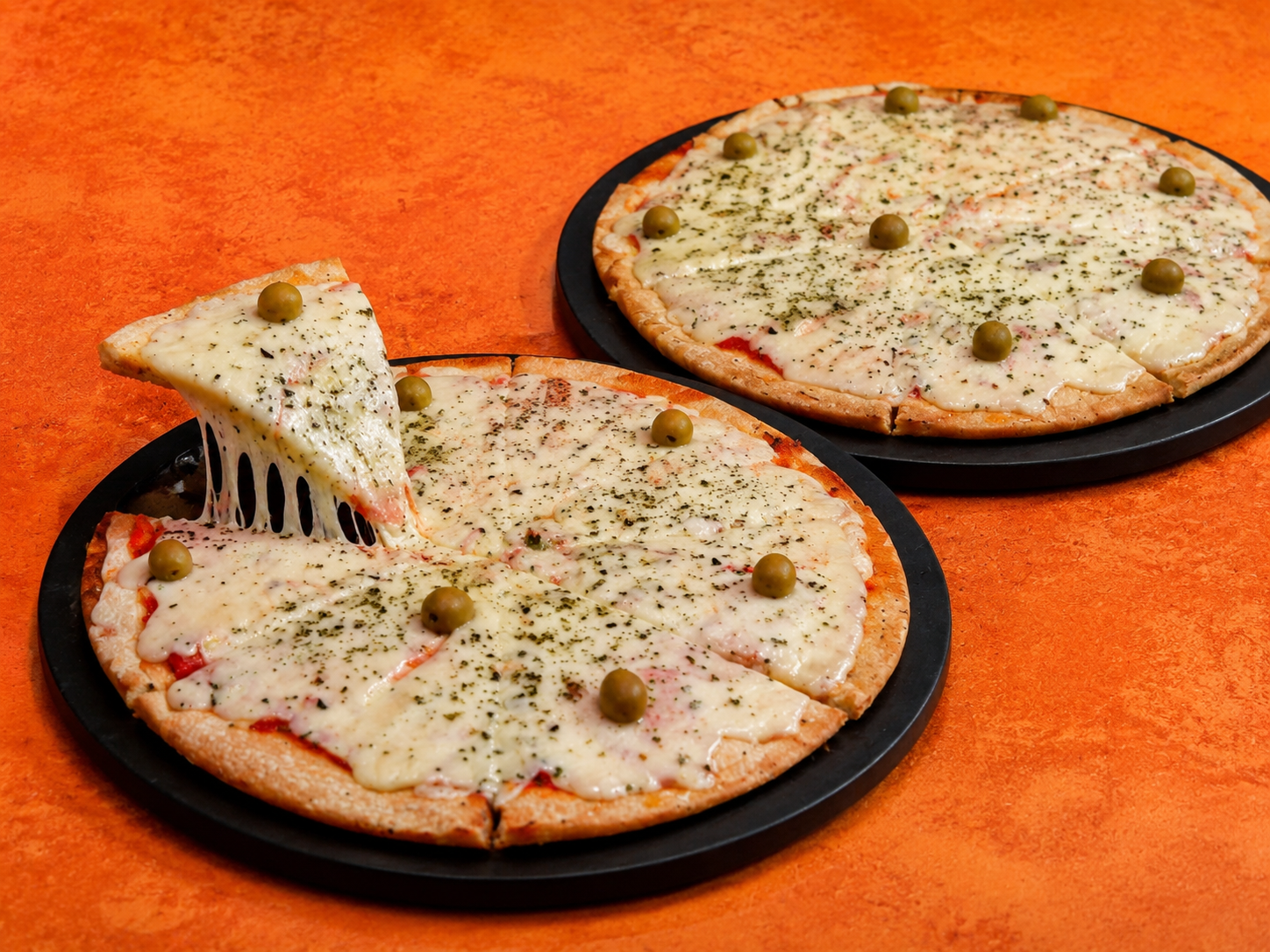 MOZZARELLA X2