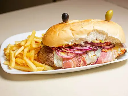 LOMO CABRON
