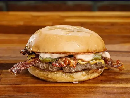 BURGER MEXICANA