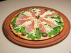 PIZZA RUCULA