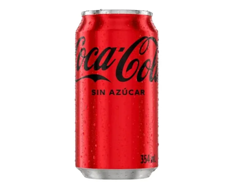COCA ZERO 354 ml