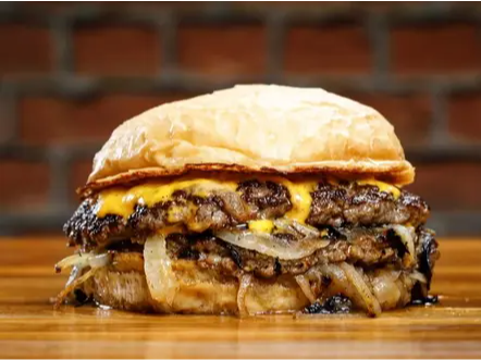 BURGER SOMOS TRES