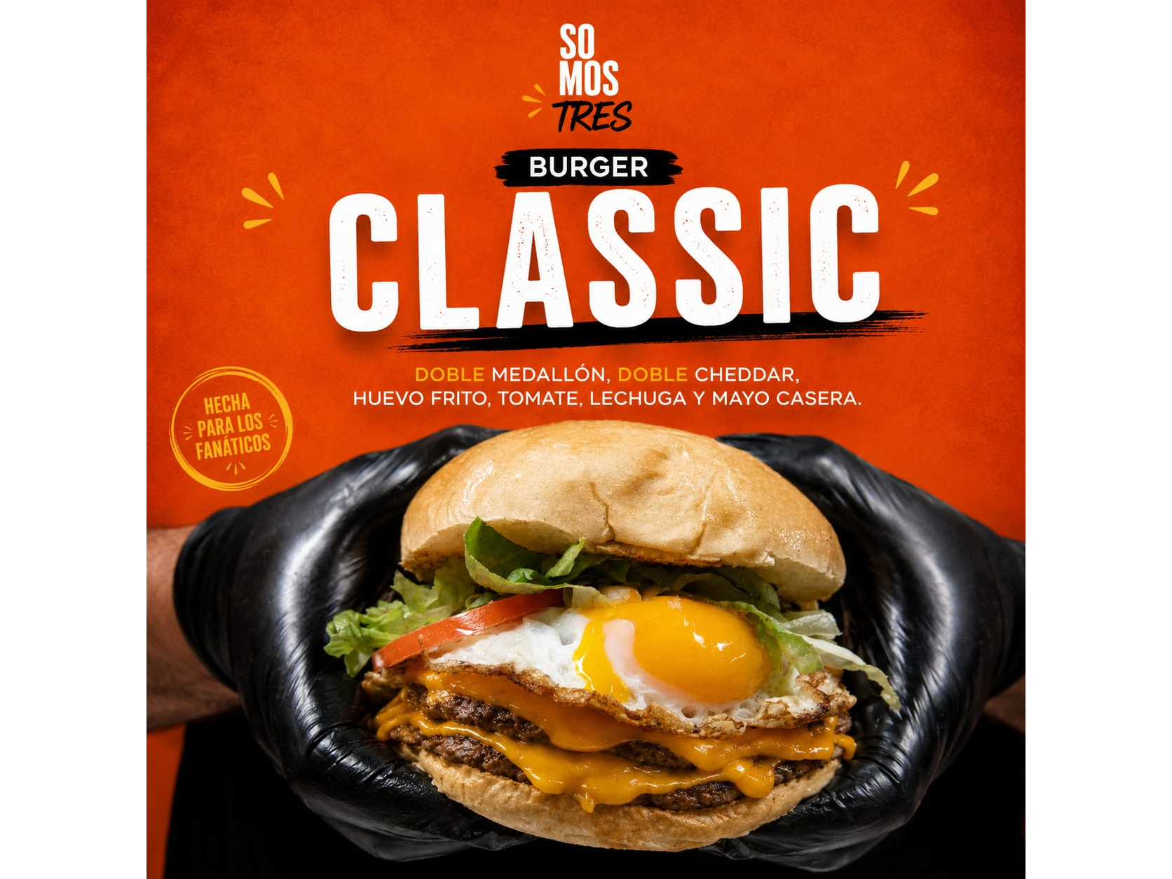 BURGER CLASSIC