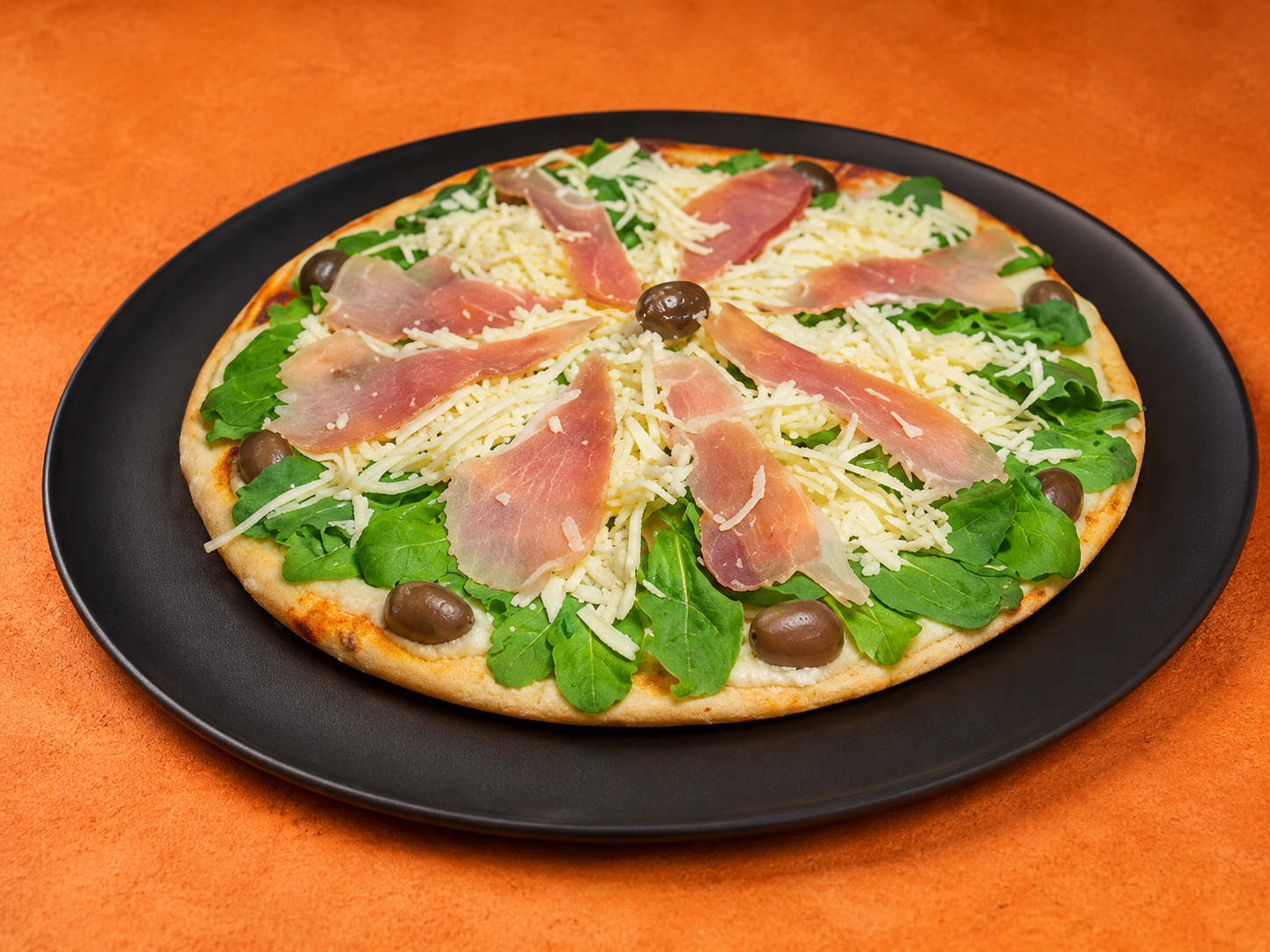 PIZZA RUCULA