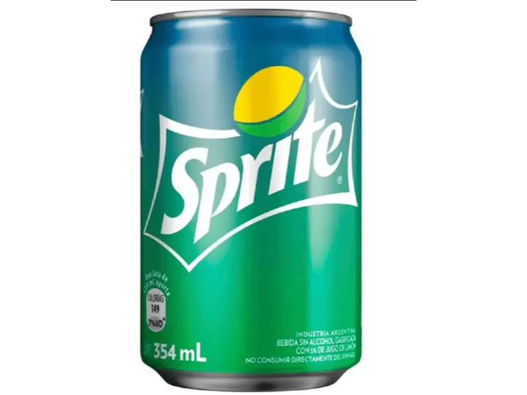 SPRITE 354 ml