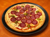 PIZZA CALABRESA