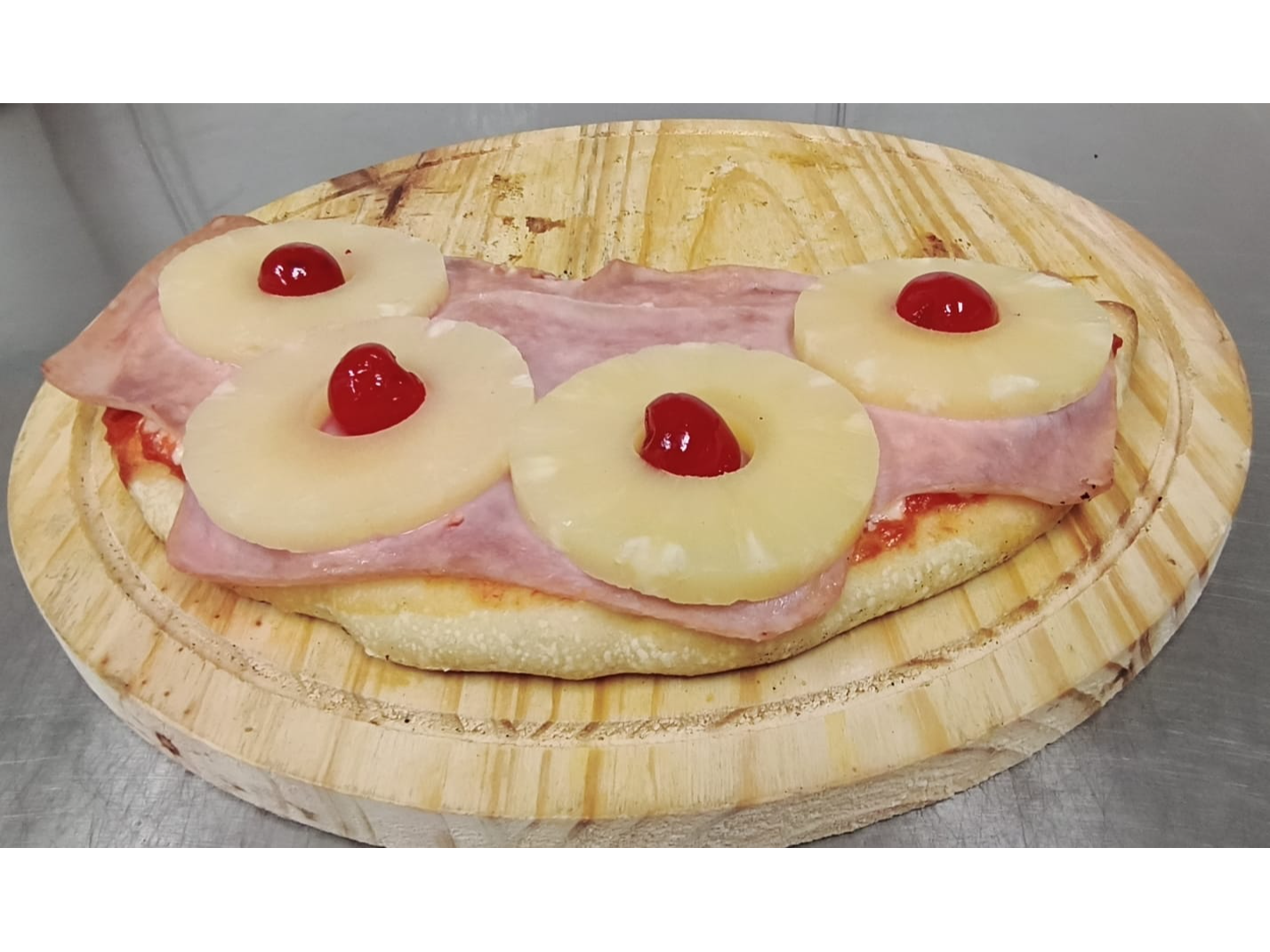 PIZZA TROPICAL