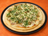 PIZZA ALIOLI