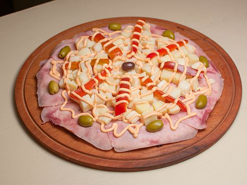 PIZZA PALMITOS