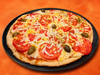 PIZZA NAPOLITANA C/ HUEVO