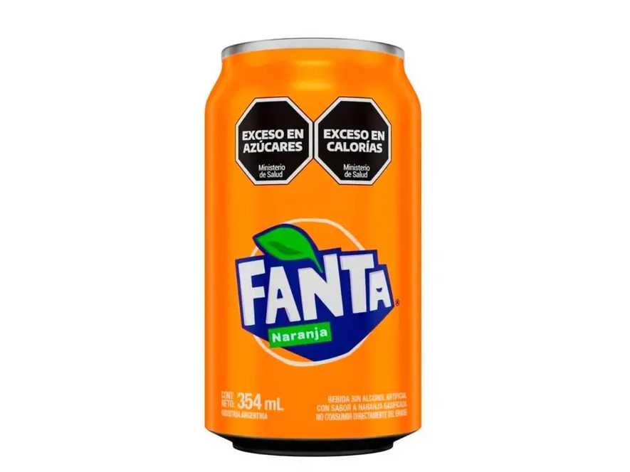 FANTA 354 ml