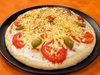 PIZZA NAPOLITANA C/ PROVOLONE
