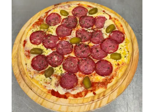 PIZZA CALABRESA
