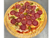 PIZZA CALABRESA