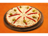 PIZZA DOBLE MOZARELLA