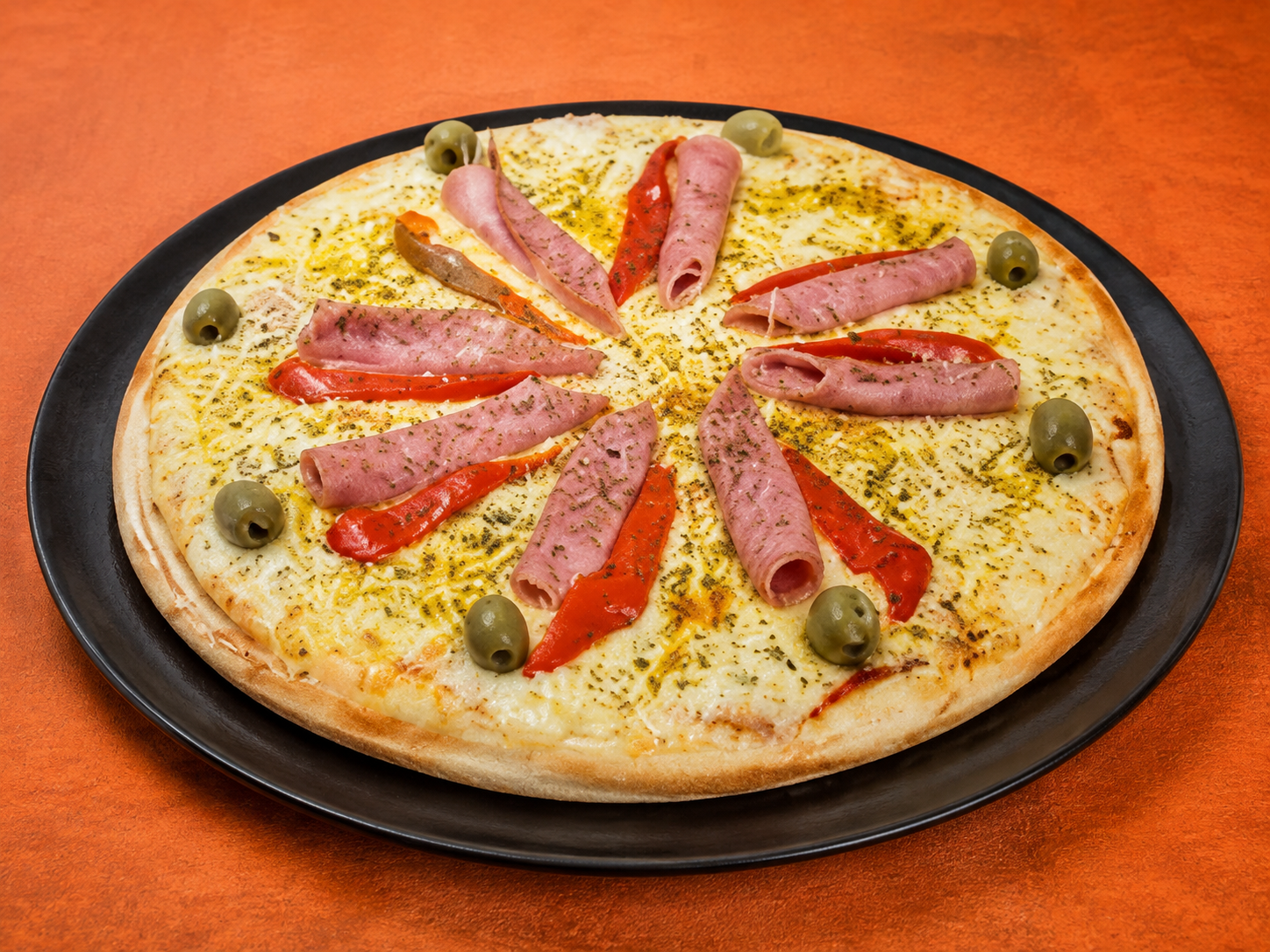 PIZZA PROVOLONE