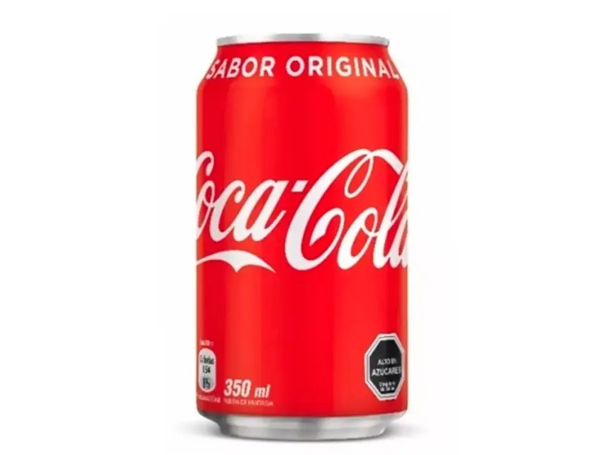 COCA 354 ml