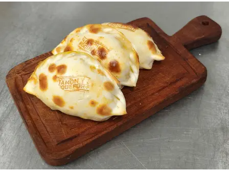 JAMON Y ROQUEFORT
