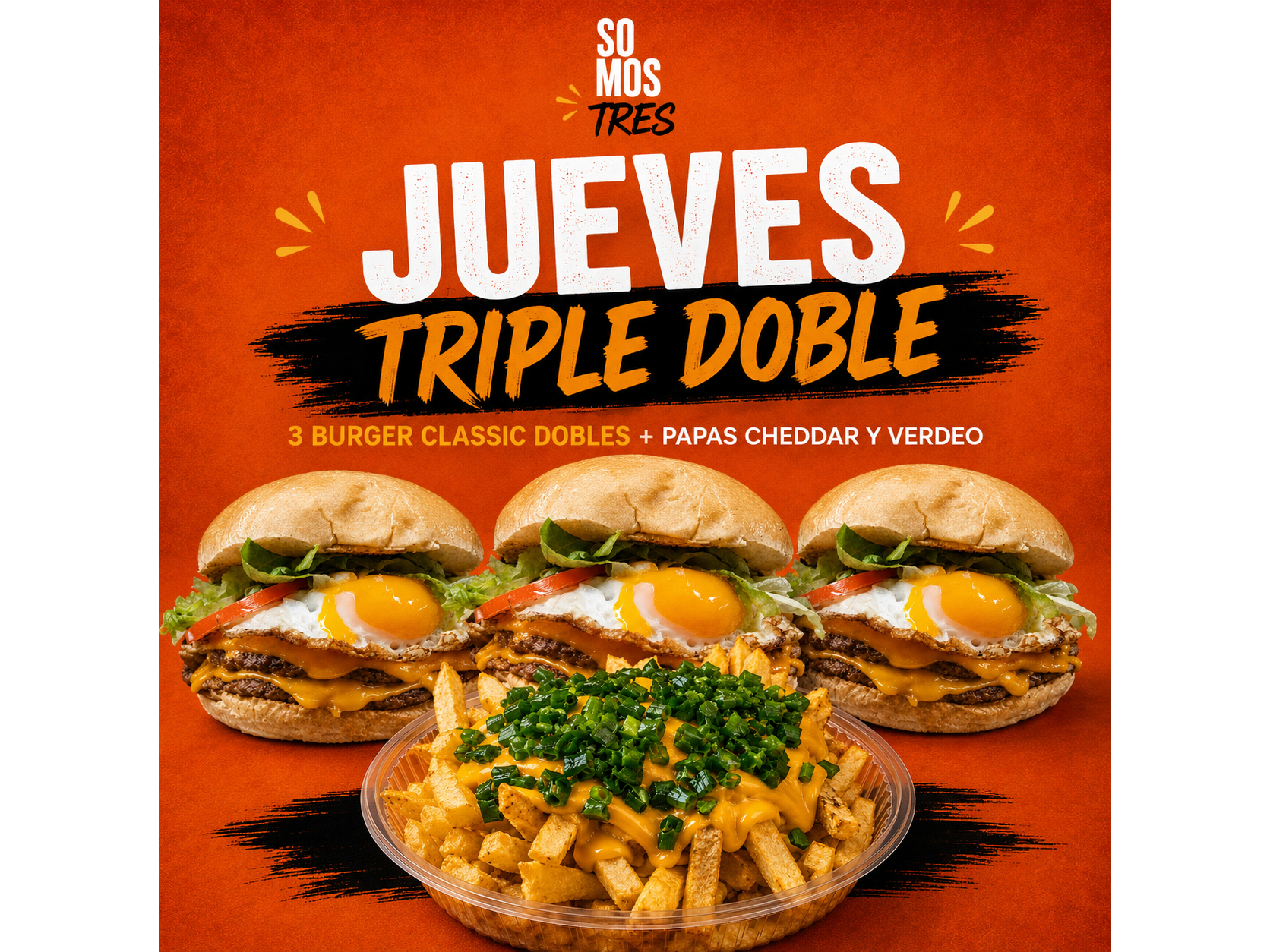 JUEVES TRIPLE DOBLE