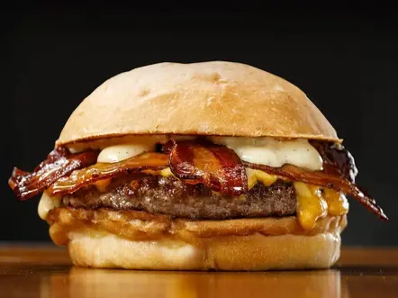 BURGER AMERICANA