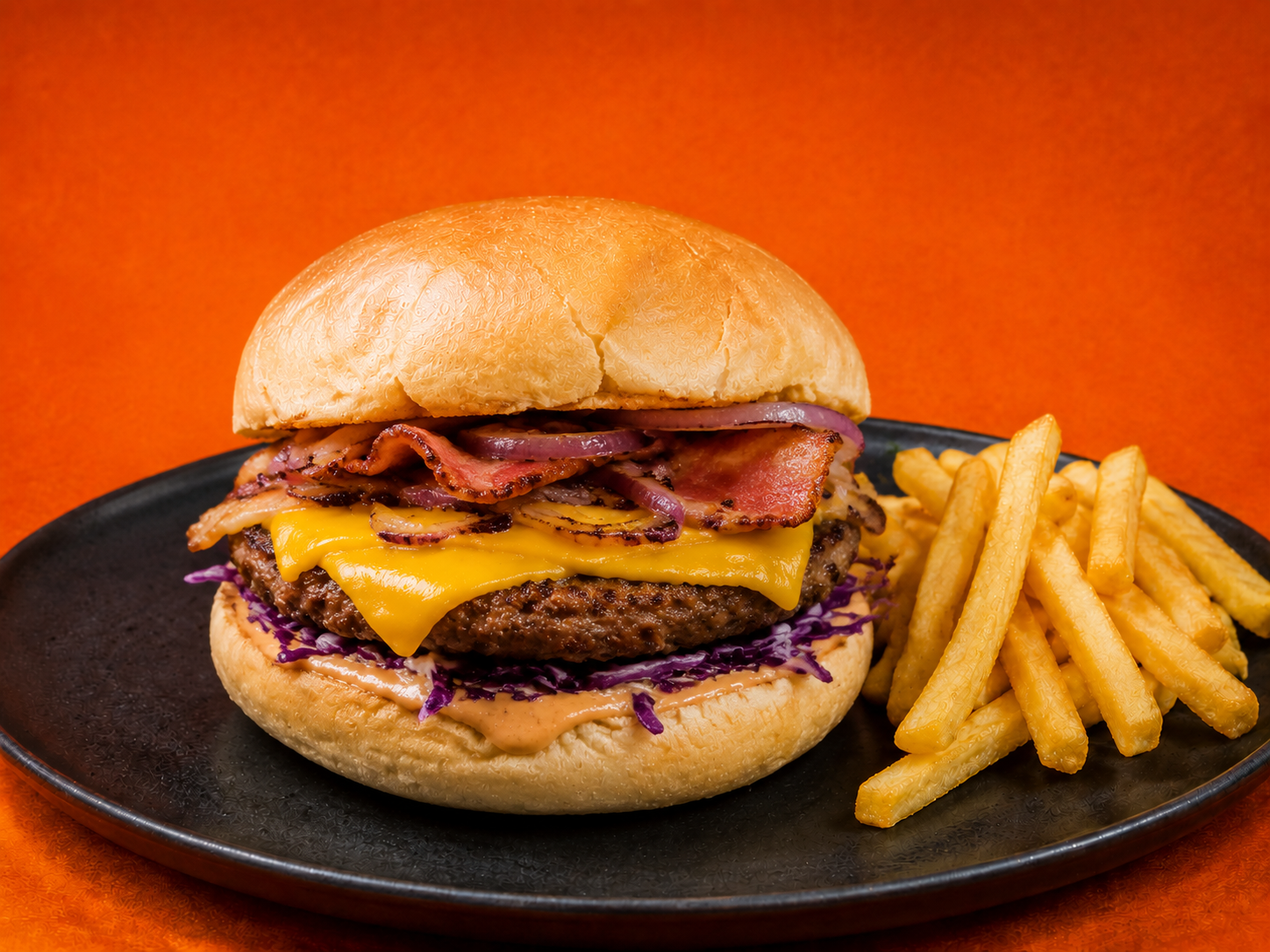 BURGER CABRONA