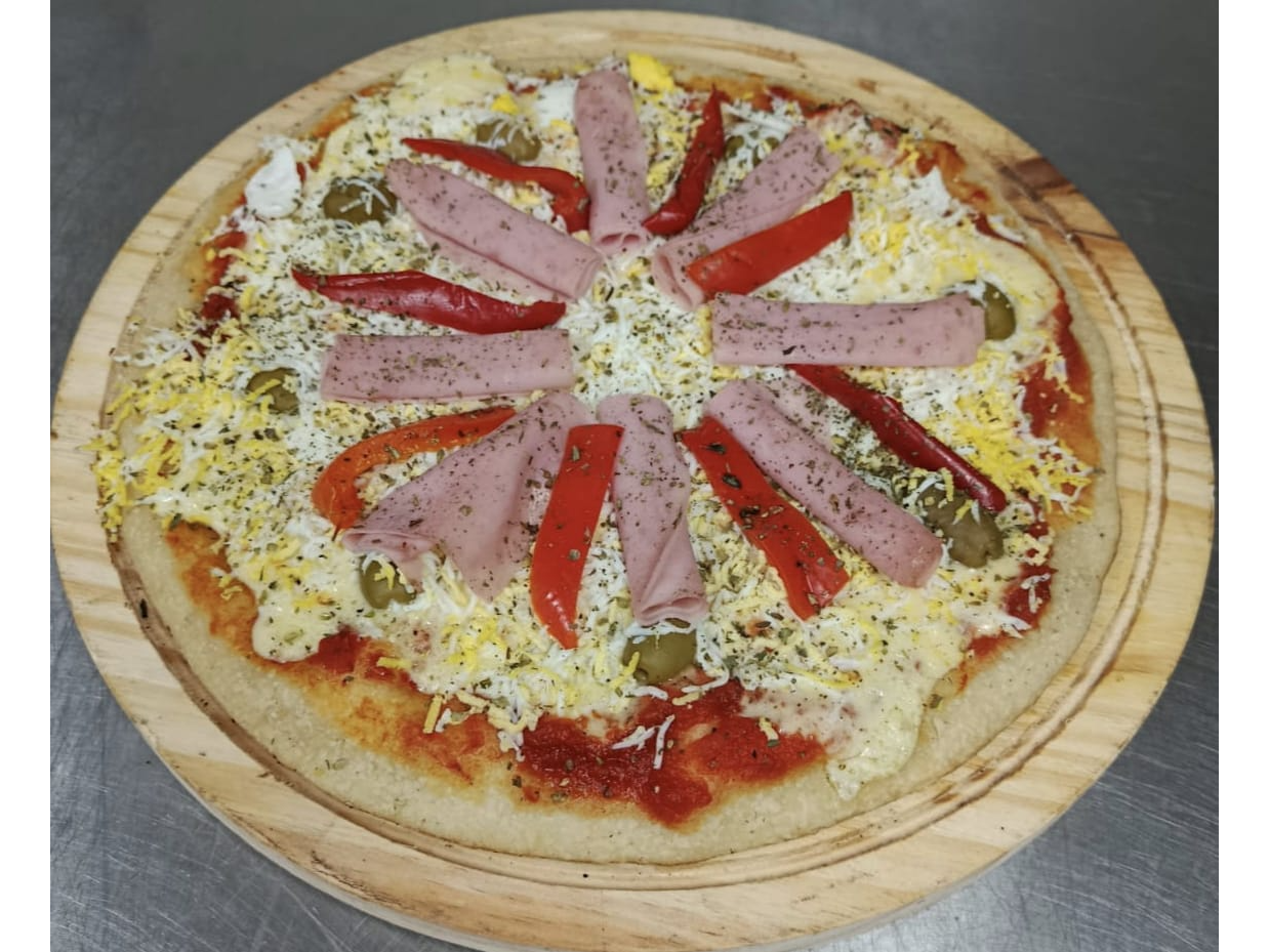 PIZZA ESPECIAL C/ HUEVO