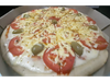 PIZZA NAPOLITANA C/ PROVOLONE