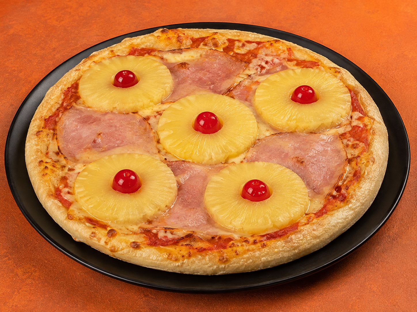 PIZZA TROPICAL