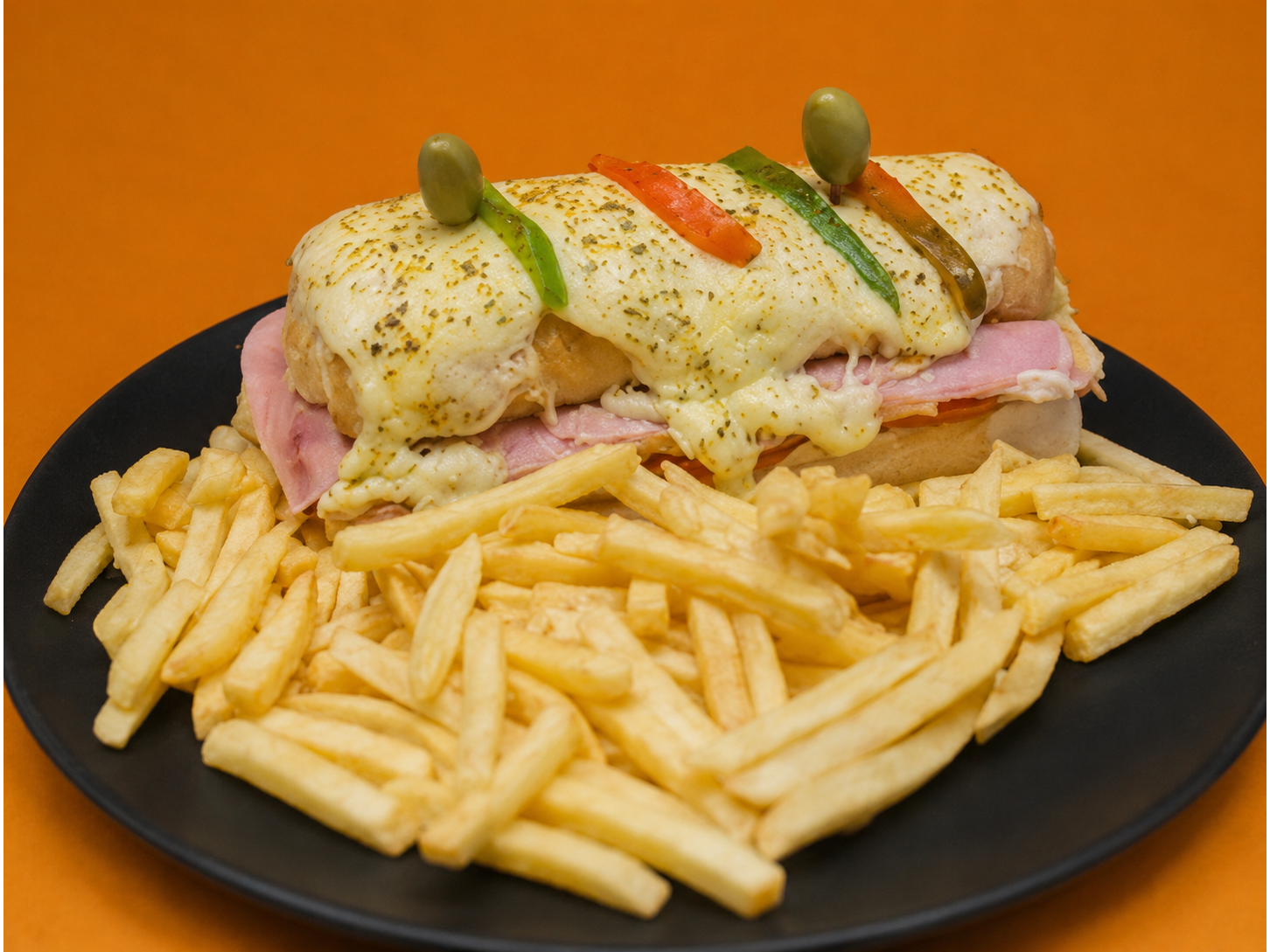 LOMO GRATINADO