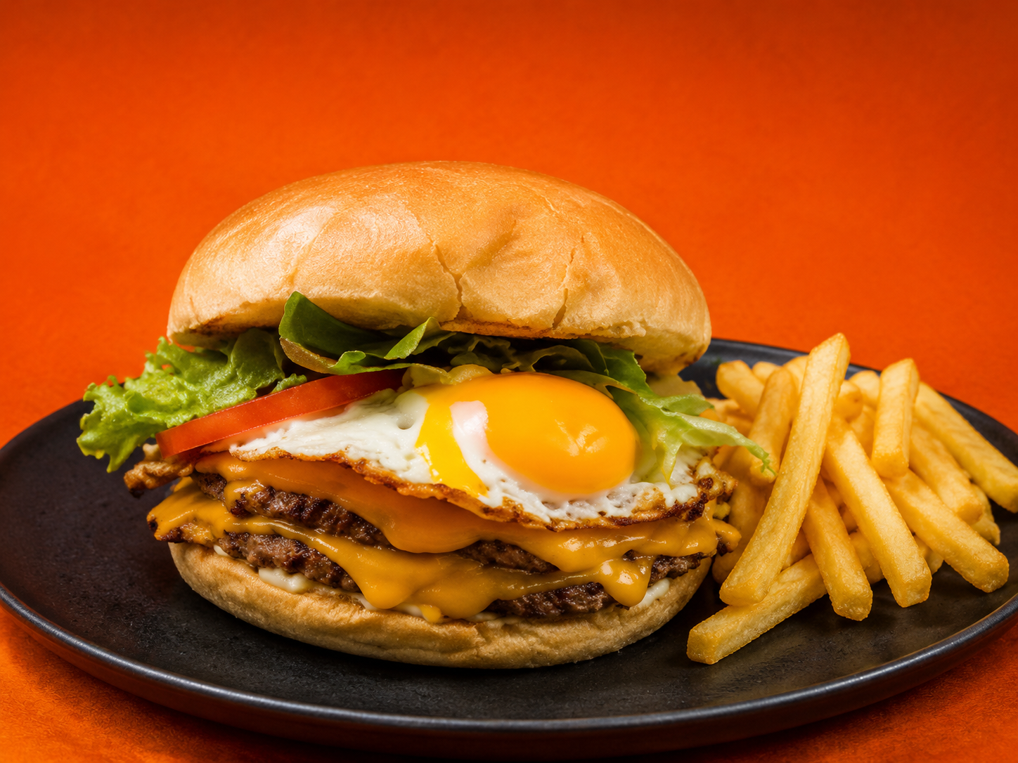 BURGER CLASSIC